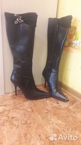 Сапоги