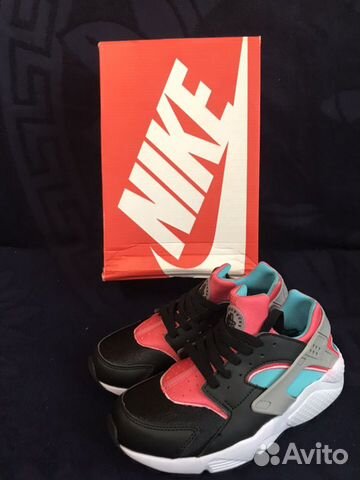 Кроссовки Nike Air Huarache Кроссовки Nike Air Huarache