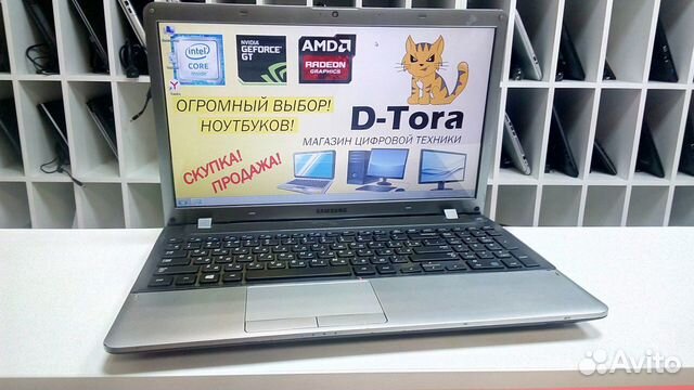 Купить Ноутбук Авито Новосибирск