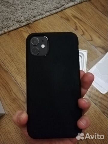 Телефон iPhone 11 Телефон iPhone 11