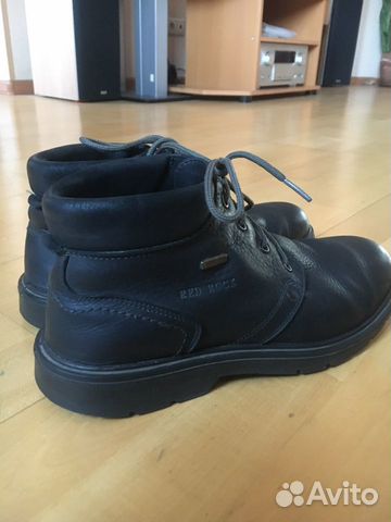 Ботинки Grisport (RED rock). Gritex Ботинки Grisport (RED rock). Gritex