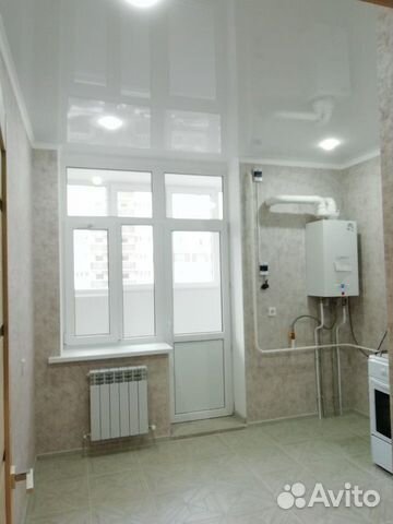 1-к квартира, 35 м², 8/16 эт.