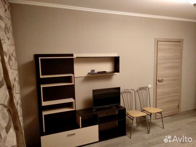 1-к квартира, 39 м², 6/17 эт.