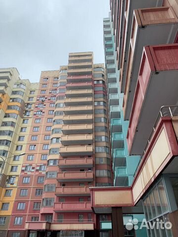 2-к квартира, 56.4 м², 16/17 эт. 2-к квартира, 56.4 м², 16/17 эт.