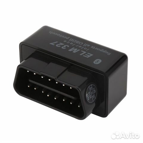 Автосканер OBD2 Bluetooth V1.5 Check