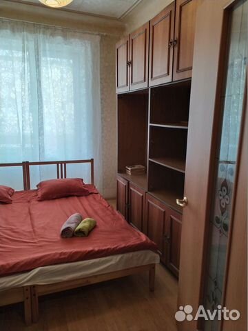 2-к квартира, 45 м², 2/2 эт.