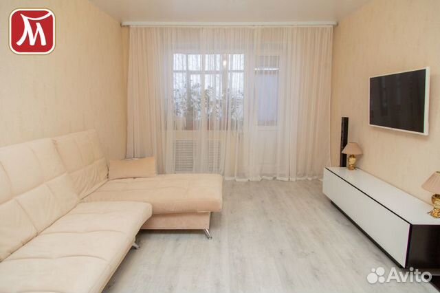 2-к квартира, 53 м², 4/5 эт.