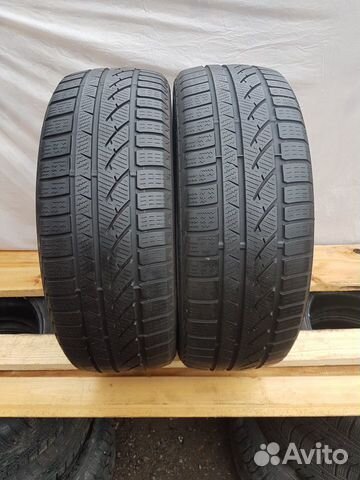 205 50 17 Continental Contiwintercontact TS810 11V
