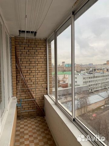 1-к квартира, 42 м², 8/11 эт.