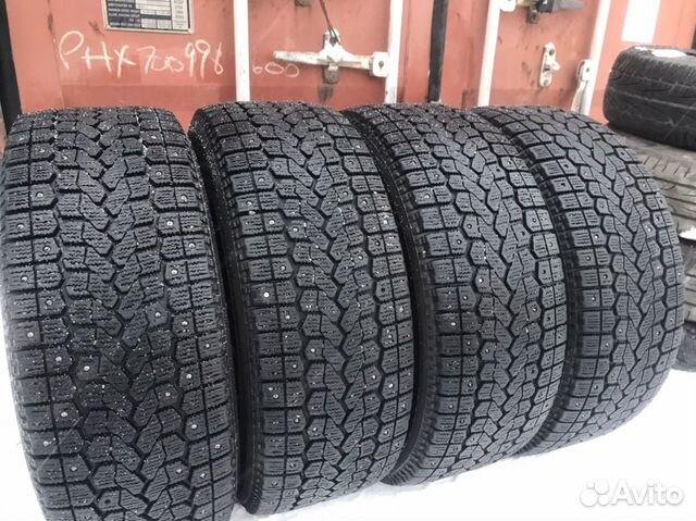 Комплект 205/55 R16 Yokohama Ice Guard F700Z
