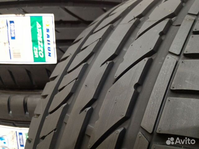 265/45 R20 Sailun Atrezzo ZSR SUV 108Y