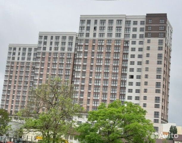 1-к квартира, 40.8 м², 12/19 эт.