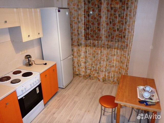 2-к квартира, 59 м², 12/17 эт.