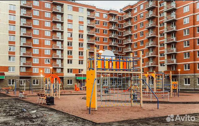1-к квартира, 36.7 м², 10/11 эт. 1-к квартира, 36.7 м², 10/11 эт.