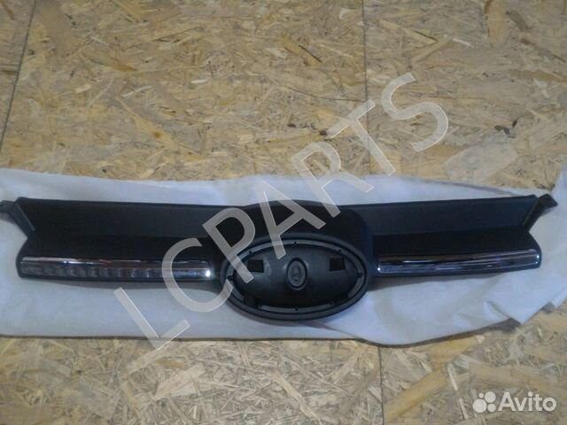 Решетка радиатора Ford Focus Решетка радиатора Ford Focus