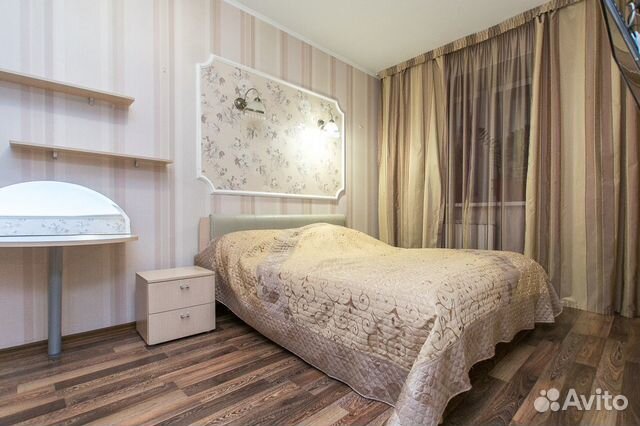 2-к квартира, 64.5 м², 4/10 эт.
