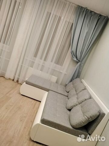 1-к квартира, 30 м², 1/4 эт. 1-к квартира, 30 м², 1/4 эт.