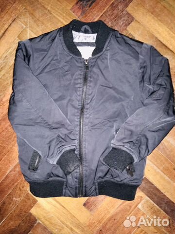 Верхняя фирменная одежда пакетом на мальчика 92-98