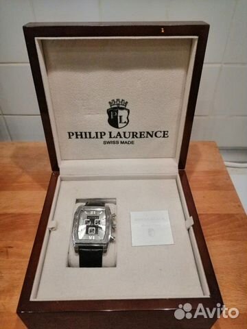 Часы Philip Laurence