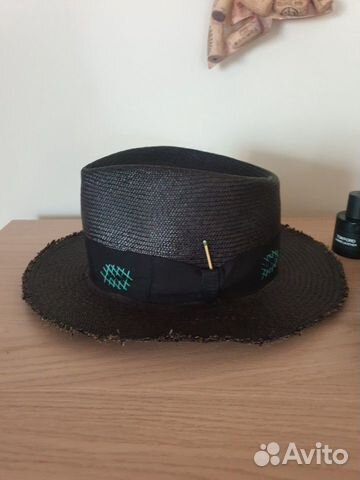 Шляпа Nick Fouguet Craft Venice