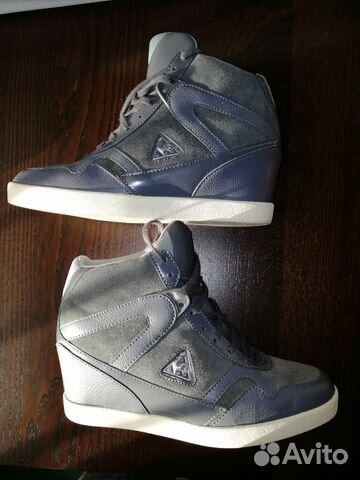 Сникерсы /кеды Le coq sportif Сникерсы /кеды Le coq sportif