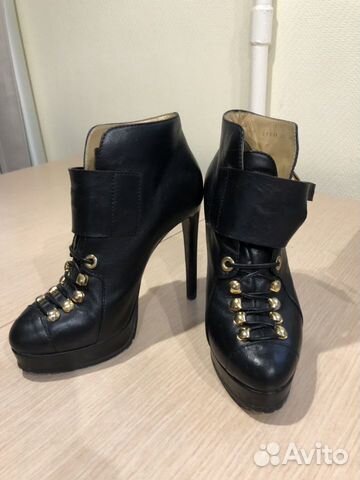 Ботильоны vicini, ботильоны gianmarco lorenzi, бот