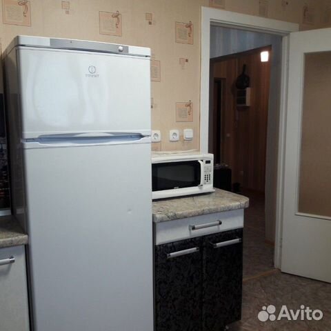 1-к квартира, 40 м², 16/17 эт.