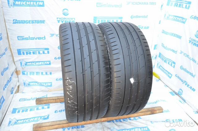 Летние шины 245 45 18 Hankook Ventus S1 Evo2 71A