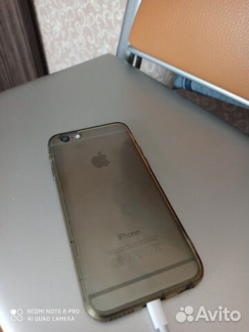 Телефон iPhone 6 32 GB
