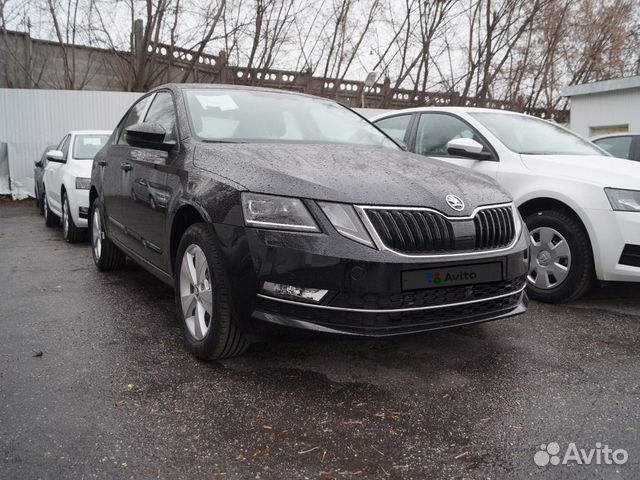 Skoda Octavia 1.8 AMT, 2020 Skoda Octavia 1.8 AMT, 2020