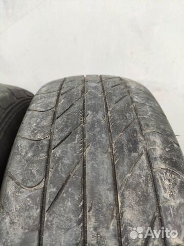 Шины летние бу Dunlop ec 201 Шины летние бу Dunlop ec 201