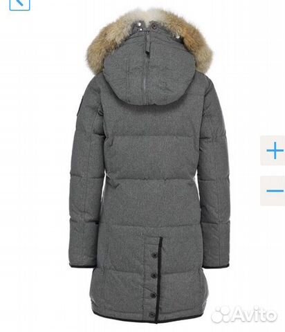 Парка Pajar Cougar оригинал S Парка Pajar Cougar оригинал S
