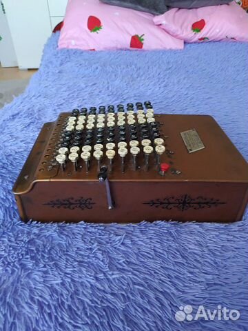 Comptometer Comptometer