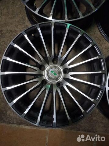 Диски бу литые R17 AL на BMW Диски бу литые R17 AL на BMW