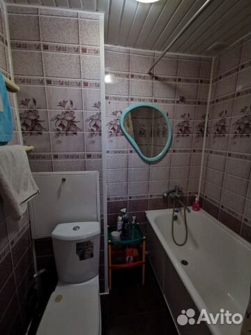 1-к квартира, 39 м², 1/5 эт.