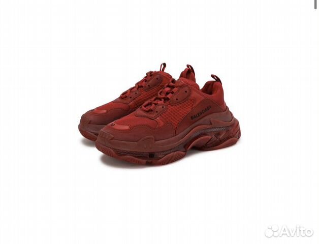 Кроссовки Balenciaga triple s
