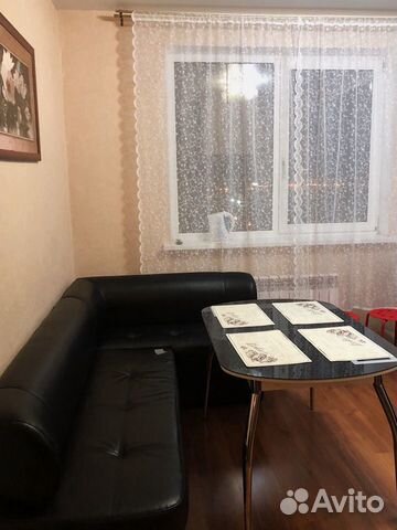 1-к квартира, 40 м², 9/18 эт. 1-к квартира, 40 м², 9/18 эт.