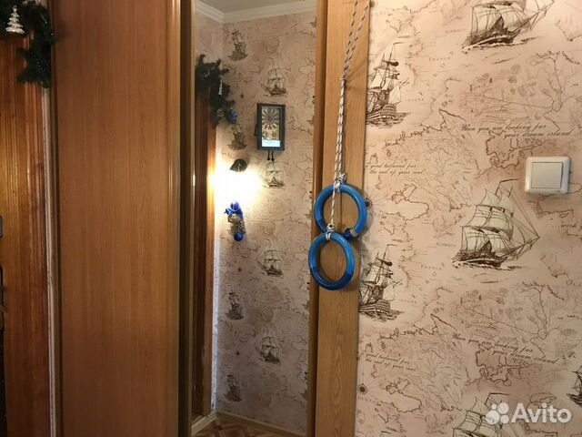 1-к квартира, 29.5 м², 6/9 эт.