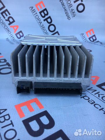 Усилитель звука mercedes ml164 gl164 x164 Усилитель звука mercedes ml164 gl164 x164