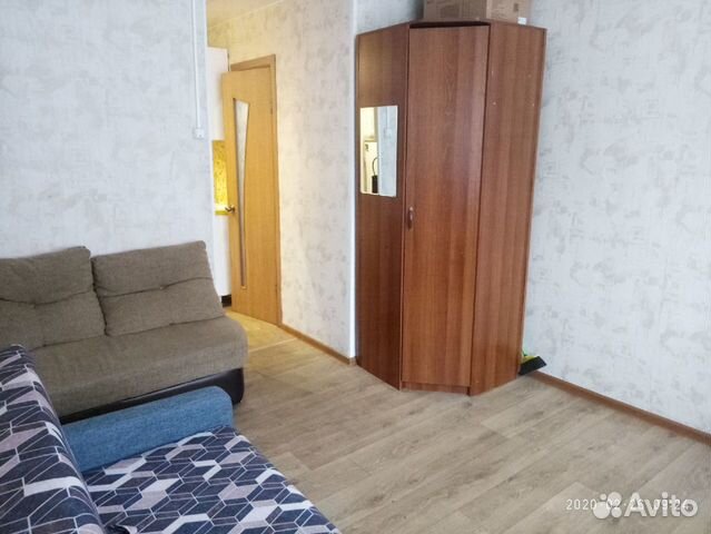 1-к квартира, 18 м², 2/5 эт.
