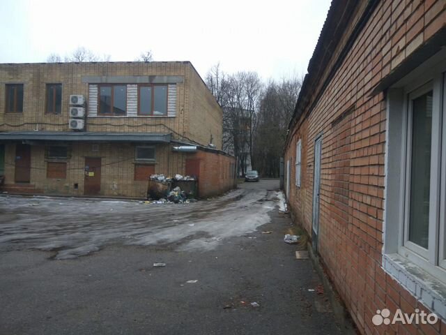 Помещение свободного назначения, 100 м²