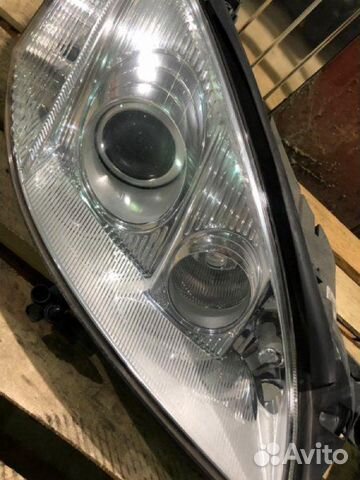 Фара правая Mercedes-Benz S-Class W221 M273 2006 Фара правая Mercedes-Benz S-Class W221 M273 2006