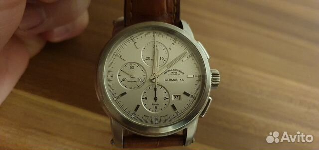 Часы Muhle Glashutte Germanika
