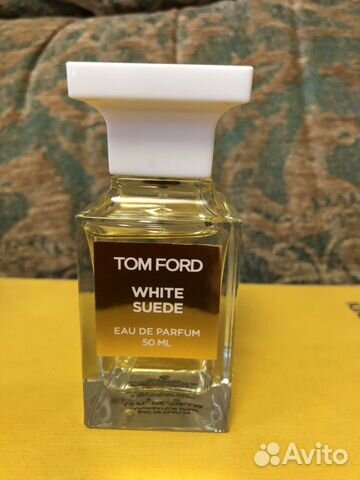 Аромат TOM ford white suede 50 ml Аромат TOM ford white suede 50 ml