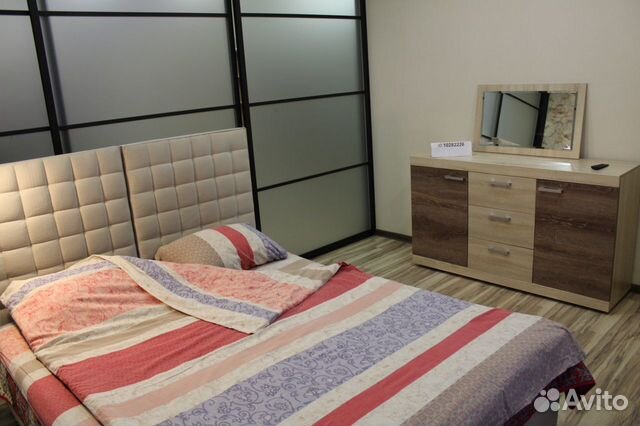 1-к квартира, 38 м², 6/16 эт. 1-к квартира, 38 м², 6/16 эт.