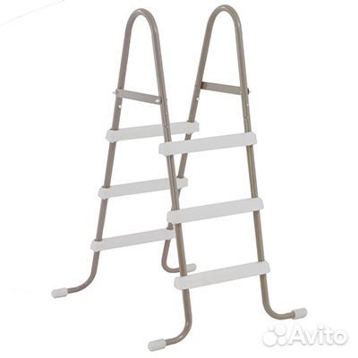 28065 Intex Лестница для бассейна, 107 см