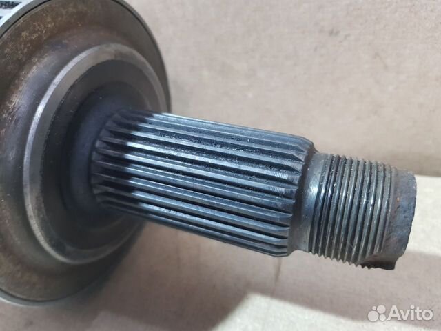 Полуось передняя левая Land Rover Range Rover 3 LM