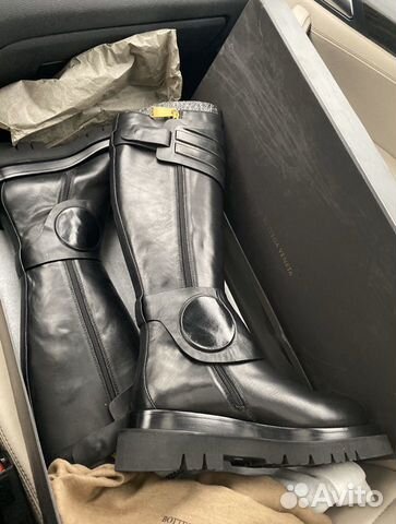 Сапоги Bottega Veneta Сапоги Bottega Veneta