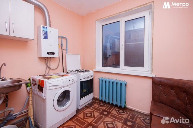 1-к квартира, 31 м², 5/5 эт.