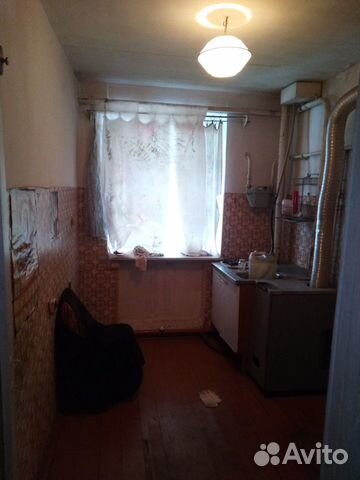 2-к квартира, 45 м², 1/2 эт.